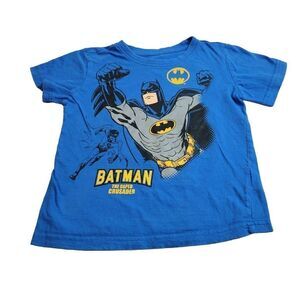 Batman shirt 4T